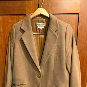 Giorgio Armani Cashmere Jacket